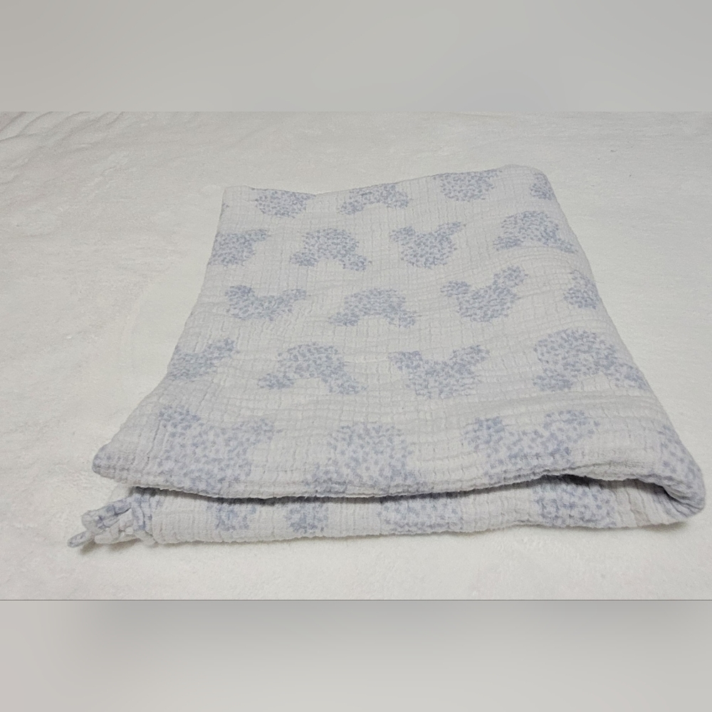 Muslin Receiving Blanket